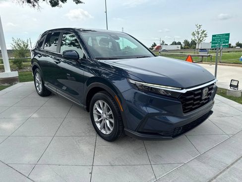 Used 2023 Honda CR-V EX-L image 2