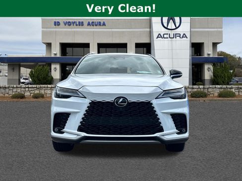 Used 2024 Lexus RX 350 F Sport w/ Convenience Package AWD/4WD image 2