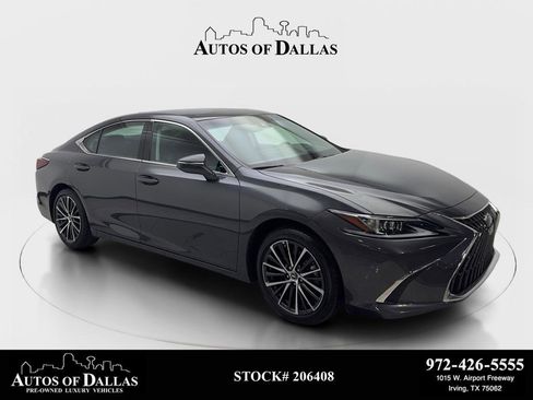Used 2025 Lexus ES 350 w/ Premium Package image 1