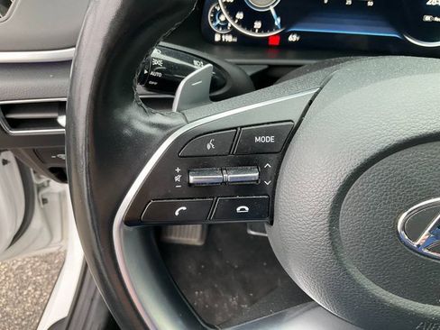 Used 2022 Hyundai Sonata Limited image 12