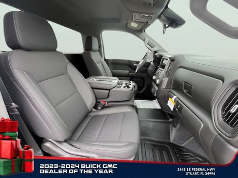 New 2025 GMC Sierra 1500 Pro w/ Pro Value Package image 13