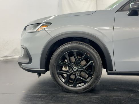 Certified 2023 Honda HR-V Sport image 29