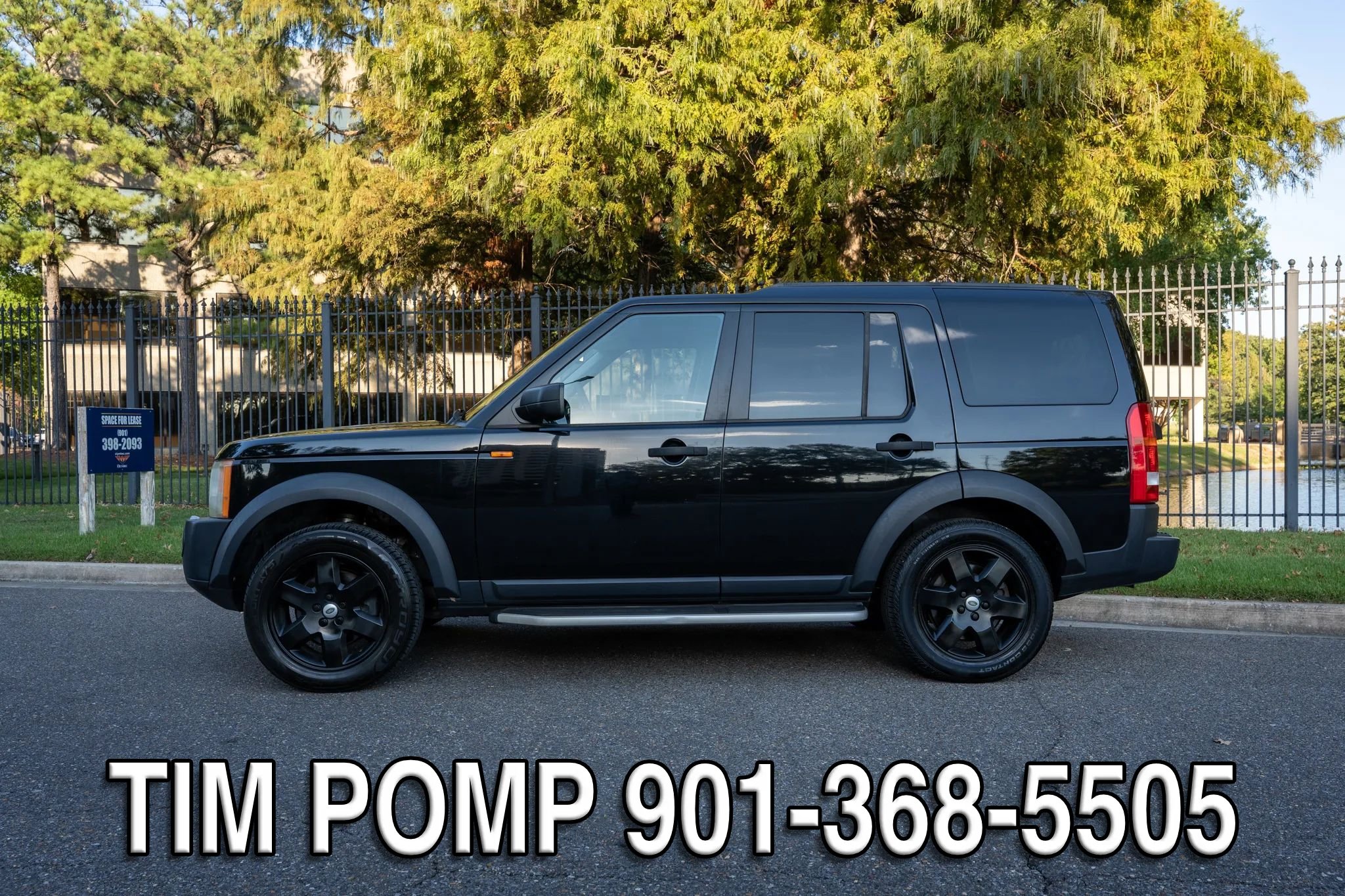 Used 2005 Land Rover LR3 HSE AWD/4WD image 9