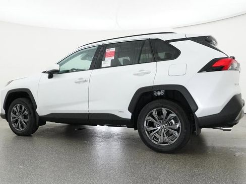 New 2025 Toyota RAV4 Limited image 20