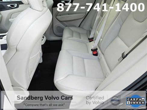 Certified 2023 Volvo XC60 B6 Ultimate w/ Protection Package Premier image 15