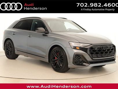 New 2026 Audi SQ8 Prestige