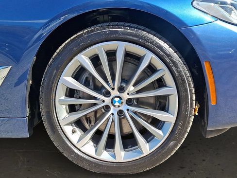 Used 2023 BMW 540i xDrive w/ Premium Package AWD/4WD image 9