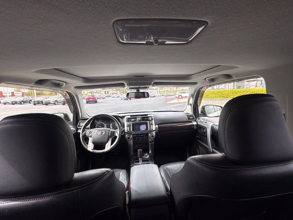 Used 2014 Toyota 4Runner Limited AWD/4WD image 23