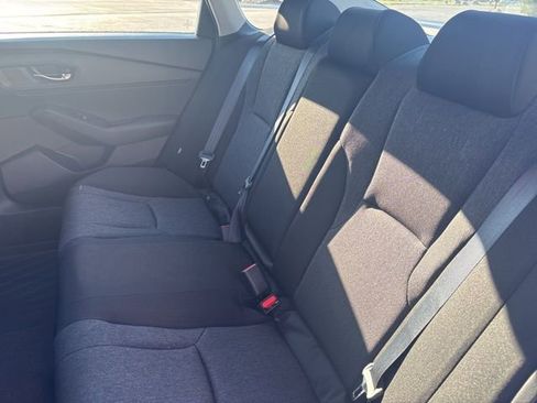 New 2026 Honda Accord LX image 19