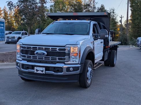 New 2026 Ford F450 XL image 7
