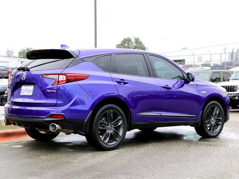 Used 2022 Acura RDX A-Spec image 5