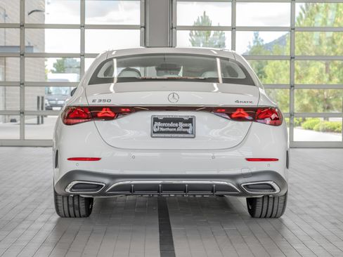 Certified 2026 Mercedes-Benz E 350 4MATIC Sedan image 14