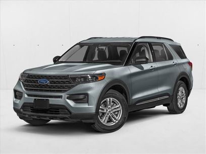 Used 2024 Ford Explorer XLT