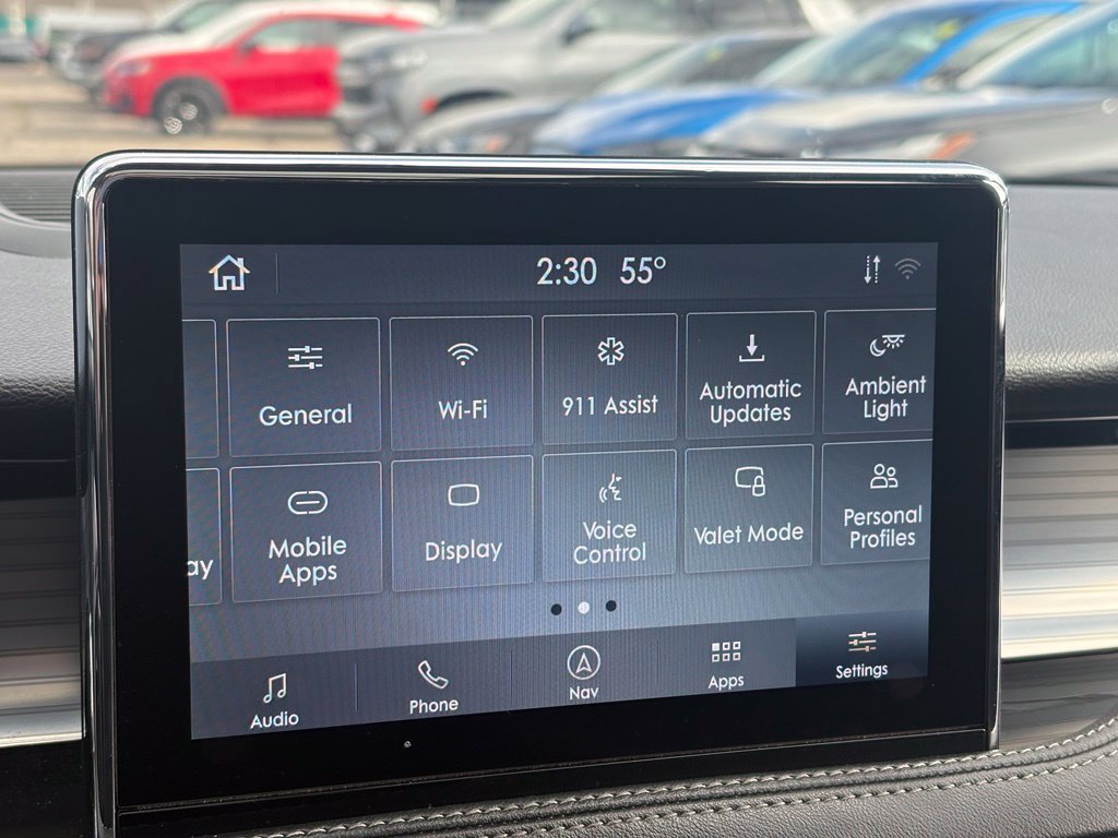 Certified 2022 Lincoln Corsair AWD w/ Premium Package image 33