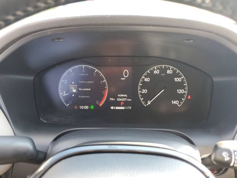 Used 2025 Honda HR-V EX-L image 24