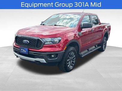 Certified 2020 Ford Ranger XLT w/ Equipment Group 301A Mid