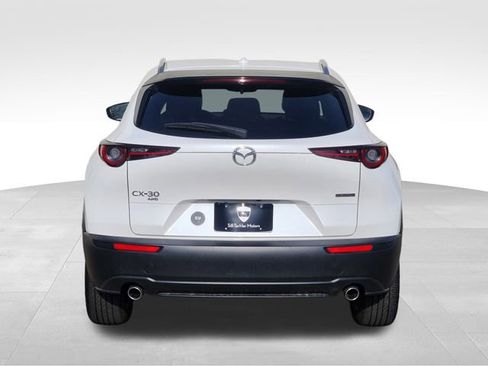 Certified 2025 MAZDA CX-30 AWD 2.5 S w/ Premium Package image 8