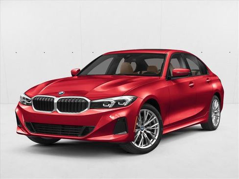 New 2026 BMW 330i 330i NA image 1