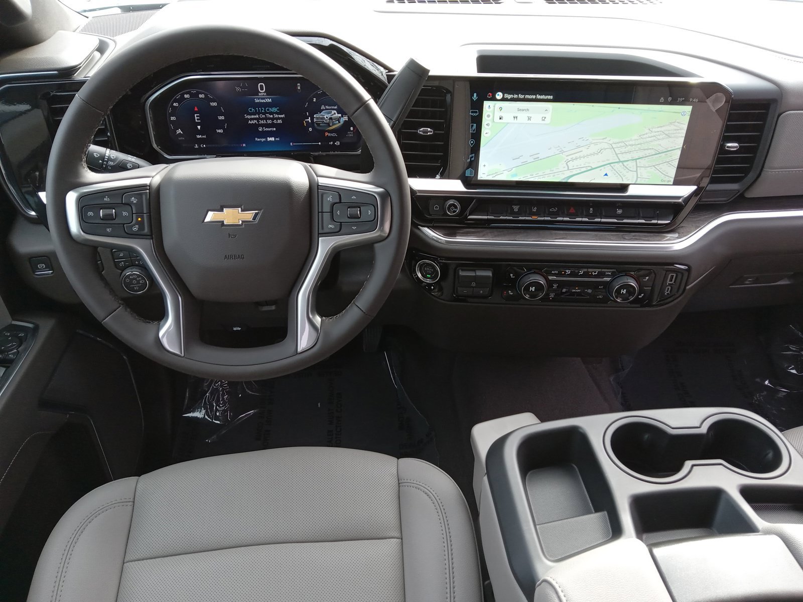 Used 2026 Chevrolet Silverado 2500 LTZ AWD/4WD image 13