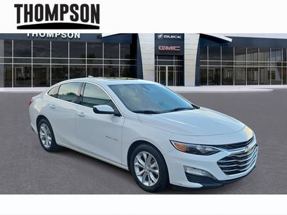 Used 2024 Chevrolet Malibu LT