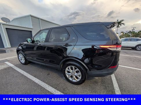 Used 2019 Land Rover Discovery SE image 10