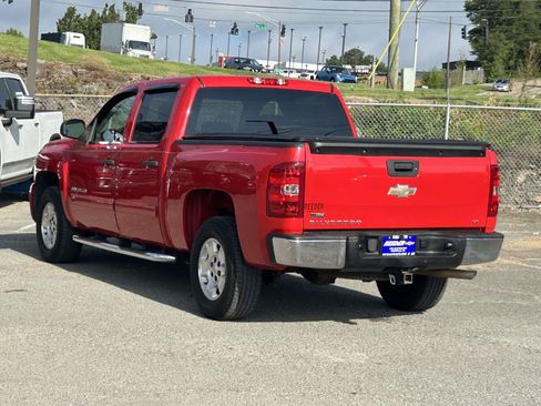 Used 2011 Chevrolet Silverado 1500 LT w/ All-Star Edition RWD image 5