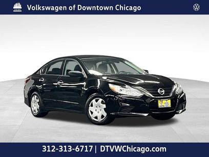 Used 2016 Nissan Altima 2.5 S w/ Power Driver Seat Package