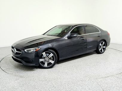 Used 2022 Mercedes-Benz C 300 Sedan