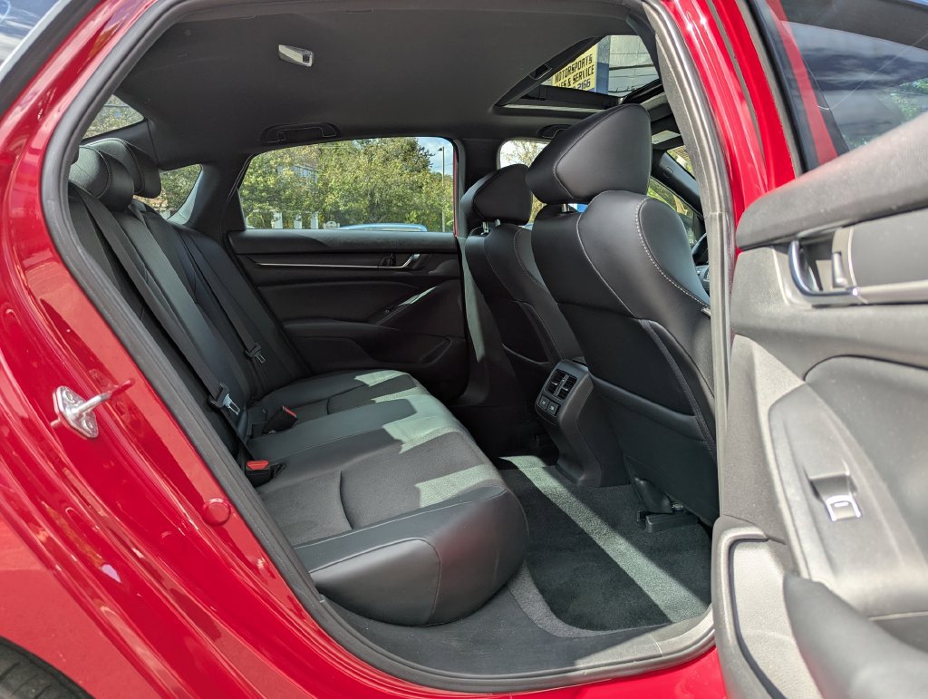 Used 2021 Honda Accord Sport image 35