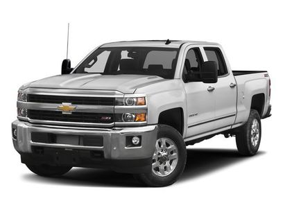 Used 2017 Chevrolet Silverado 2500 LTZ w/ Duramax Plus Package