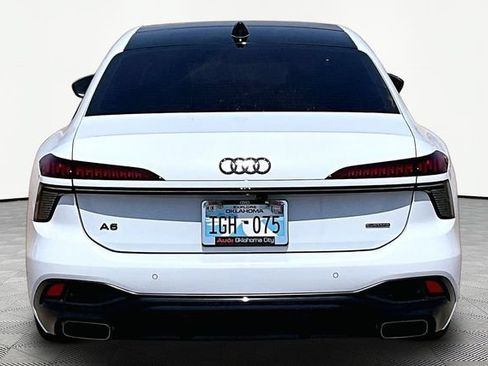 Used 2026 Audi A6 Premium Plus w/ Premium Plus Package AWD/4WD image 4
