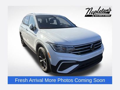 Used 2024 Volkswagen Tiguan SE