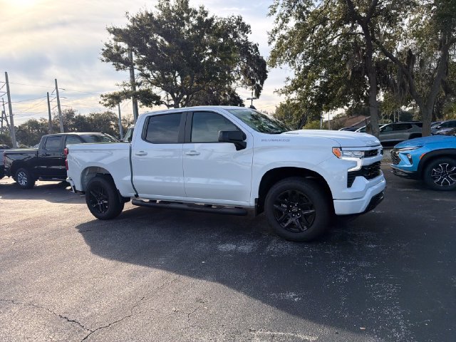 New 2026 Chevrolet Silverado 1500 RST w/ RST Select Package RWD image 17