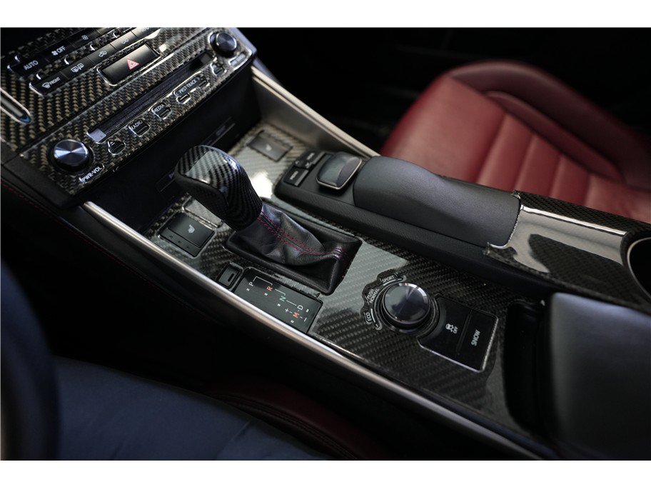 Used 2014 Lexus IS 250 w/ F-Sport Package RWD image 20