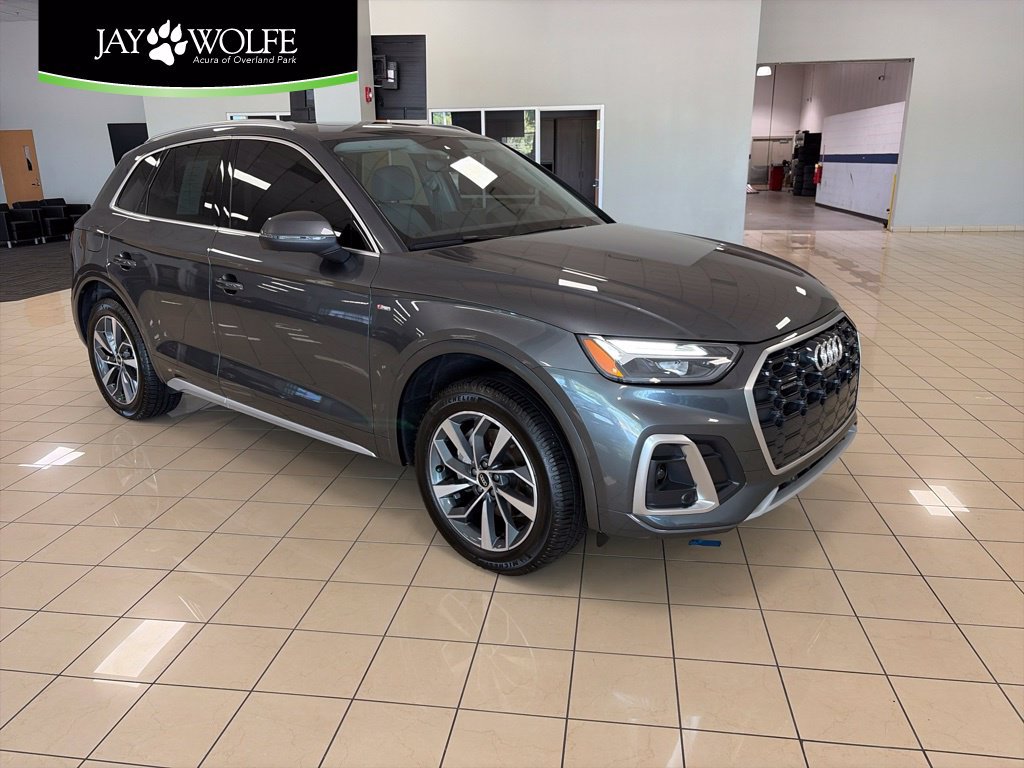Used 2022 Audi Q5 2.0T Premium Plus AWD/4WD 360° Tour