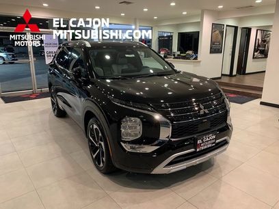 New 2025 Mitsubishi Outlander SEL