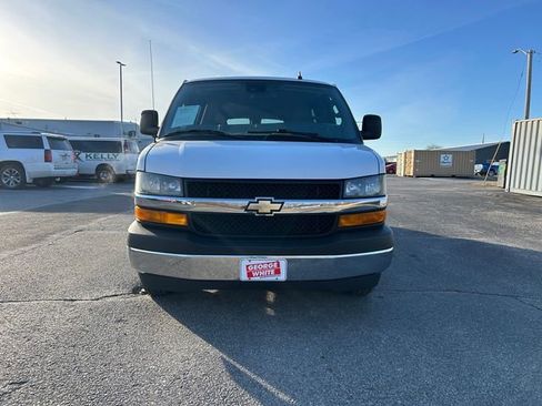 Used 2023 Chevrolet Express 3500 LT w/ LT Preferred Equipment Group image 9