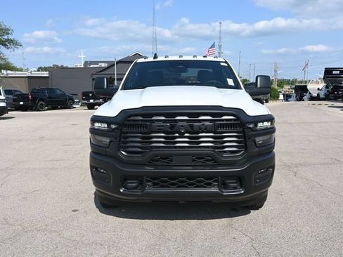 New 2026 RAM 3500 Tradesman AWD/4WD image 2