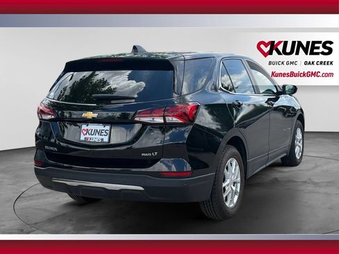 Used 2024 Chevrolet Equinox LT AWD/4WD image 10