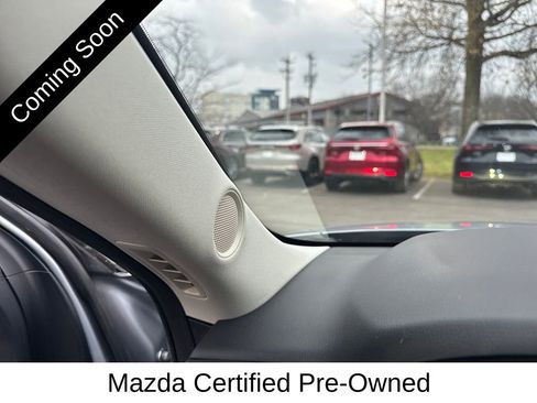 Certified 2023 MAZDA CX-5 AWD 2.5 S w/ Select Package image 67