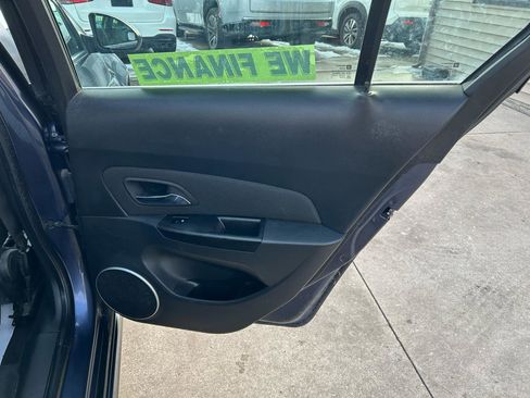 Used 2013 Chevrolet Cruze LTZ w/ Enhanced Safety Package image 15
