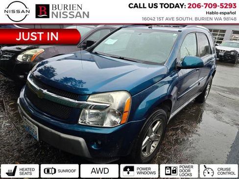 Used 2006 Chevrolet Equinox LT w/ LT Preferred Equipment Group image 1