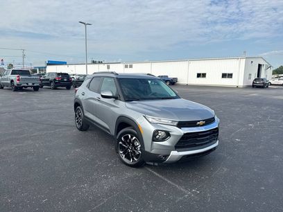 Used 2023 Chevrolet TrailBlazer LT