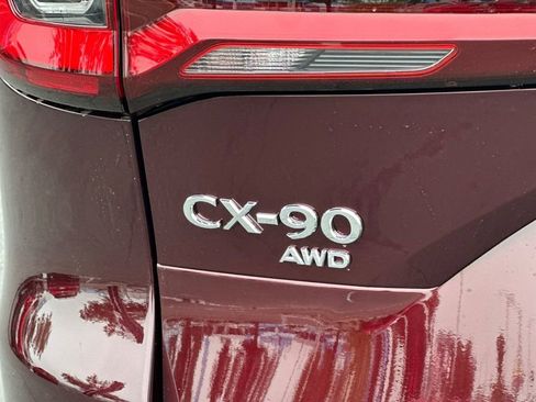 New 2026 MAZDA CX-90 3.3 Turbo S w/ Premium Plus image 28