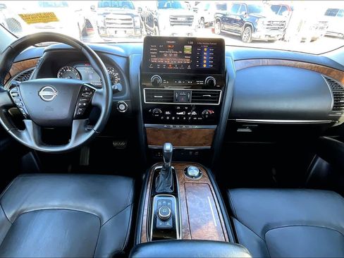 Used 2022 Nissan Armada SL image 15