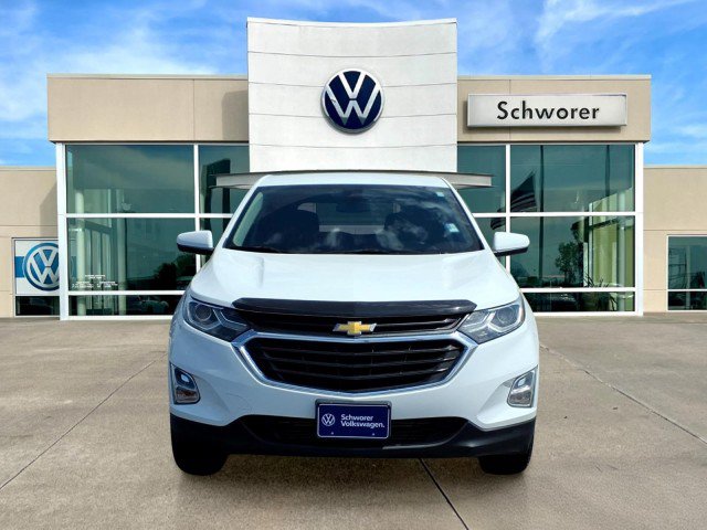 Used 2019 Chevrolet Equinox LT FWD image 3