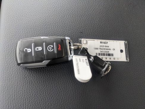 New 2025 RAM 1500 Tradesman image 30