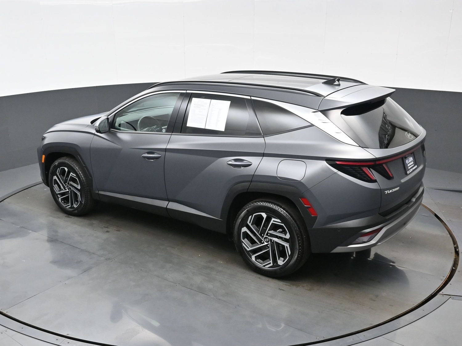 Certified 2026 Hyundai Tucson Limited AWD/4WD image 38