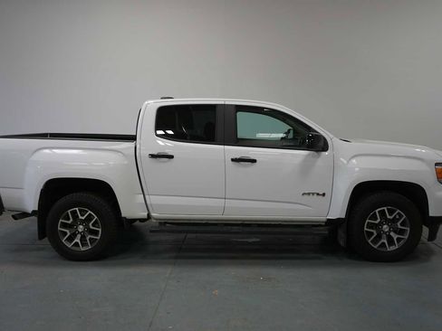 Used 2021 GMC Canyon AT4 w/ Trailering Package image 6