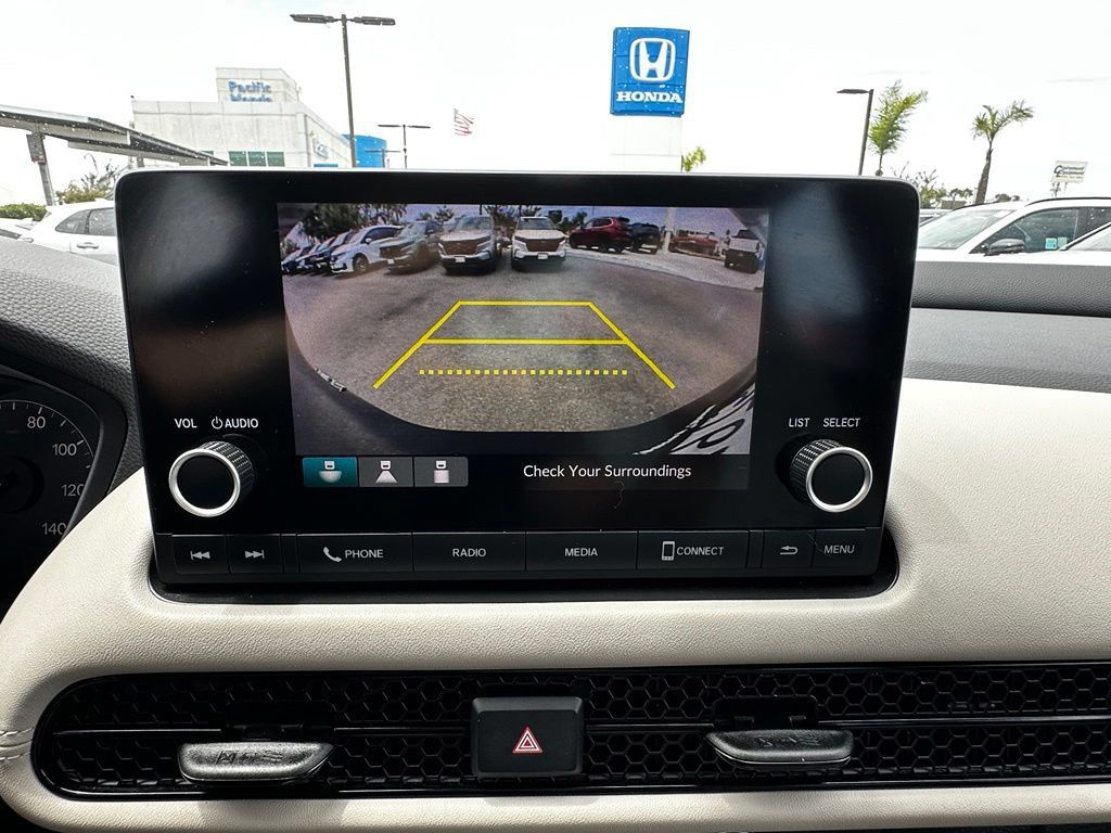 Used 2024 Honda HR-V LX image 27